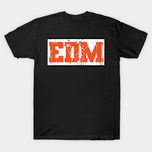 Edm Oilers T-Shirt